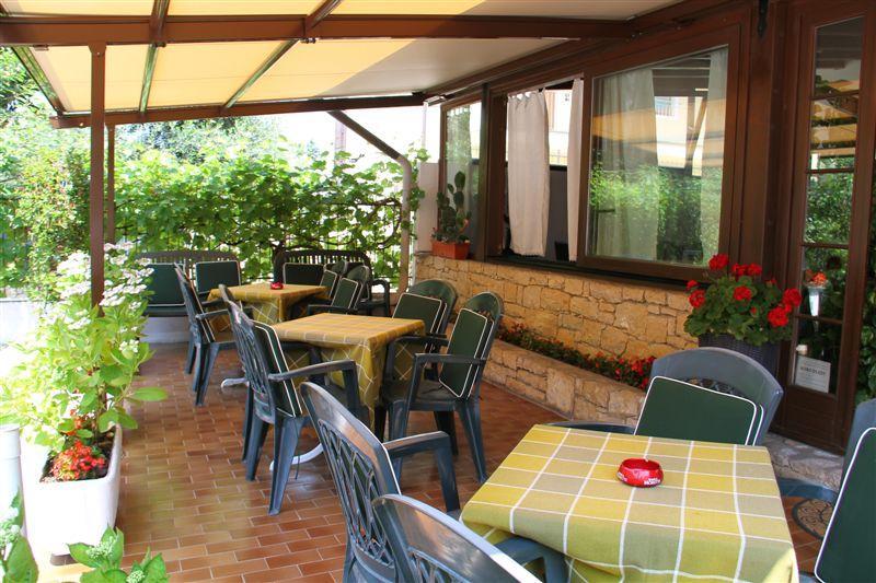 Albergo Al Pescatore Brenzone sul Garda Eksteriør billede